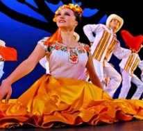 Ballet Folklorico de Mexico & Los Angeles Philharmonic