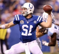 2024 Indianapolis Colts Season Tickets (Includes Tickets To All Regular Season Home Games)