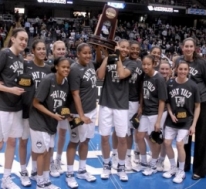 NCAA Womens Basketball Tournament: Final Four - All Sessions