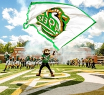 2024 Charlotte 49ers Football Season Tickets (Includes Tickets To All Regular Season Home Games)