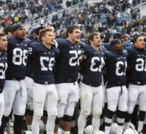 2024 Penn State Nittany Lions  Football Season Tickets (Includes Tickets To All Regular Season Home Games)