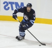 NHL Western Conference First Round: Winnipeg Jets vs. Colorado Avalanche - Home Game 1, Series Game 1